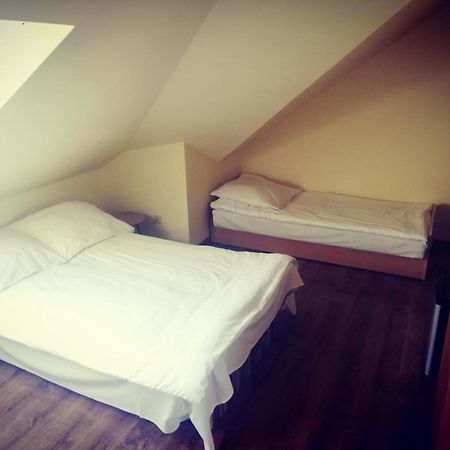 Villa Babie Lato Wlodarka Habitación foto